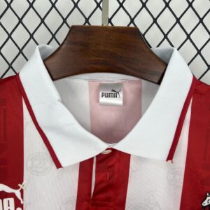 Retro 1. FC Köln 1995/96 Home Jersey - Image 7