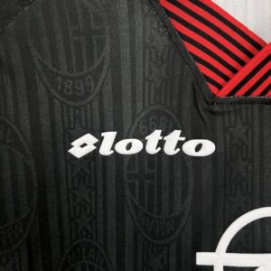 Retro AC Milan 1997/98 Special Edition Jersey - Image 7