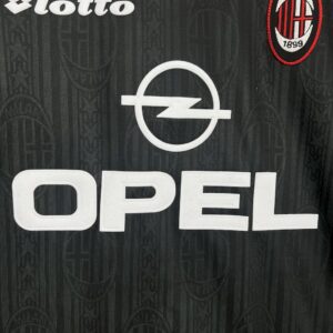Retro AC Milan 1997/98 Special Edition Jersey - Image 5