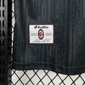 Retro AC Milan 1997/98 Special Edition Jersey - Image 4