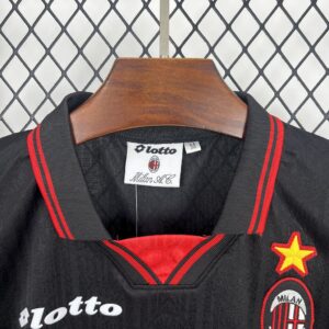 Retro AC Milan 1997/98 Third Jersey - Image 8