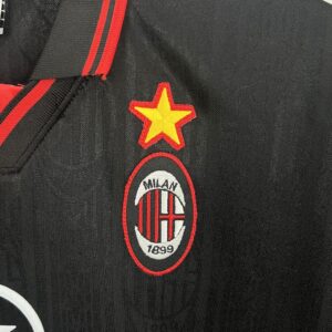 Retro AC Milan 1997/98 Third Jersey - Image 6