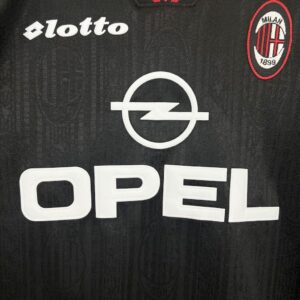 Retro AC Milan 1997/98 Third Jersey - Image 5