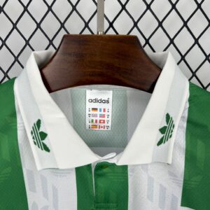 Retro Atletico Nacional 1996/97 Home Jersey - Image 8