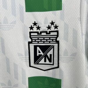 Retro Atletico Nacional 1996/97 Home Jersey - Image 6