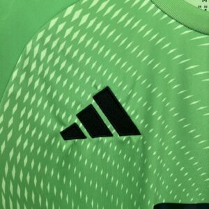 Mens Bayern Munich 2025/26 Goalkeeper Jersey - Image 8