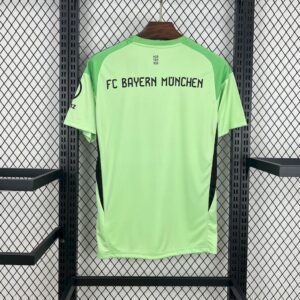 Mens Bayern Munich 2025/26 Goalkeeper Jersey - Image 2
