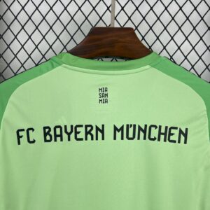 Mens Bayern Munich 2025/26 Goalkeeper Jersey - Image 3