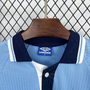 Retro Celta Vigo 1997/99 Home Jersey - Image 7