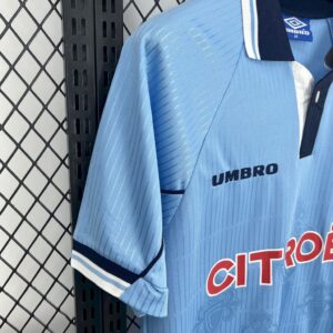 Retro Celta Vigo 1997/99 Home Jersey - Image 3