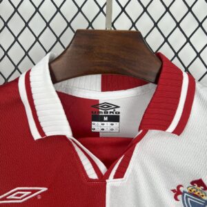 Retro Celta Vigo 2001/02 Away Jersey - Image 7