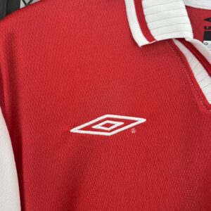 Retro Celta Vigo 2001/02 Away Jersey - Image 6