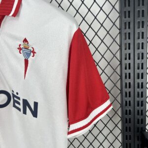 Retro Celta Vigo 2001/02 Away Jersey - Image 3