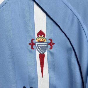 Retro Celta Vigo 2001/02 Home Jersey - Image 5
