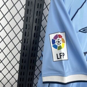 Retro Celta Vigo 2001/02 Home Jersey - Image 3