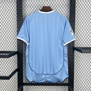 Retro Celta Vigo 2001/02 Home Jersey - Image 2