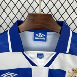 Retro Deportivo de La Coruna 1994/95 Home Jersey - Image 7