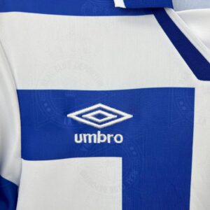 Retro Deportivo de La Coruna 1994/95 Home Jersey - Image 6