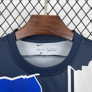 Mens Hertha BSC 2024/25 seta Calentamiento Jersey - Image 7