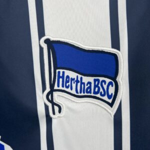 Mens Hertha BSC 2024/25 seta Calentamiento Jersey - Image 5