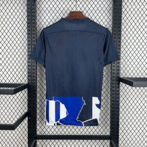 Mens Hertha BSC 2024/25 seta Calentamiento Jersey - Image 2