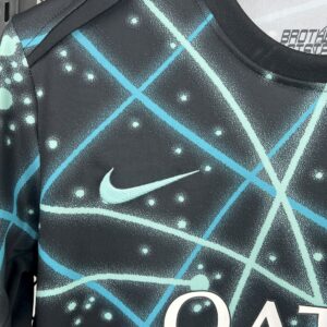 Mens Inter Milan 2025/26 Pre-match training uniform Jersey - Image 6