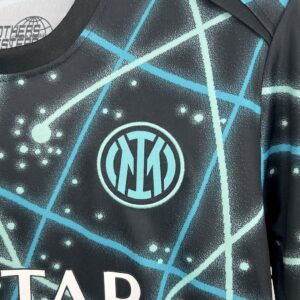 Mens Inter Milan 2025/26 Pre-match training uniform Jersey - Image 5
