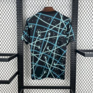 Mens Inter Milan 2025/26 Pre-match training uniform Jersey - Image 2