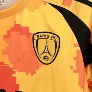 Mens Paris Saint-Germain 2024/25 Third Jersey - Image 6