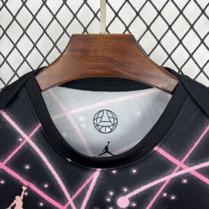 Mens Paris Saint-Germain 2025/26 Pre-match training uniform Jersey - Image 7