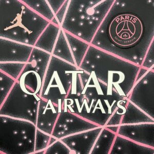 Mens Paris Saint-Germain 2025/26 Pre-match training uniform Jersey - Image 4