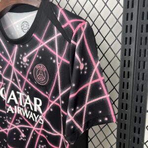 Mens Paris Saint-Germain 2025/26 Pre-match training uniform Jersey - Image 3