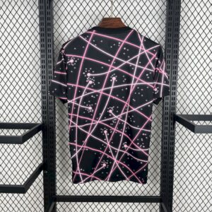 Mens Paris Saint-Germain 2025/26 Pre-match training uniform Jersey - Image 2