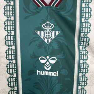 Mens Real Betis 2025/26 Special Edition Jersey - Image 6