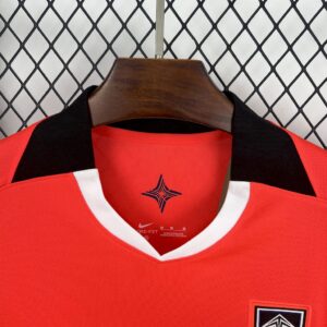 Mens South Korea 2025/26 Home Jersey - Image 7