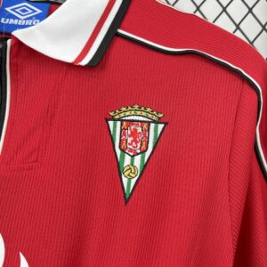 Retro Cordoba CF 1999/00 Away Jersey - Image 11
