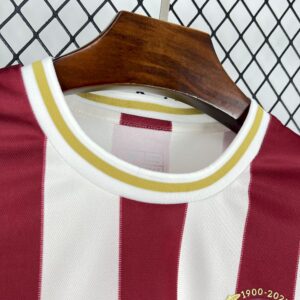 Mens 1. FC Nurnberg 2025/26 125th Anniversary Jersey - Image 8