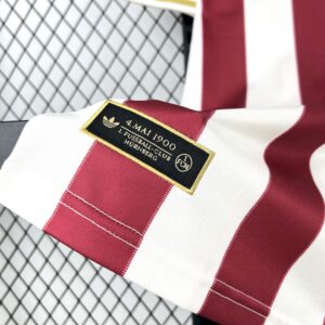 Mens 1. FC Nurnberg 2025/26 125th Anniversary Jersey - Image 4