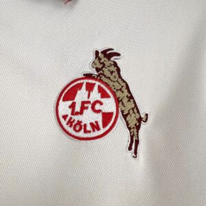 Mens 1. FC Köln 2025/26 Originale Retro Jersey - Image 5