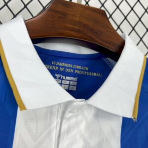 Mens 1.FC Magdeburg 2024/25 Anniversary Jersey - Image 6