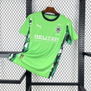 Mens Borussia Mönchengladbach 2025/26 Away Jersey