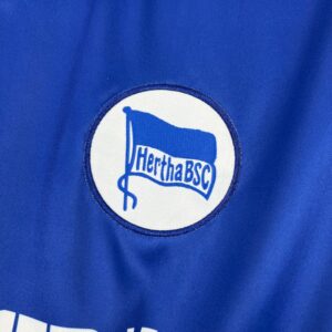Mens Hertha BSC 2024/25 Home Jersey - Image 4