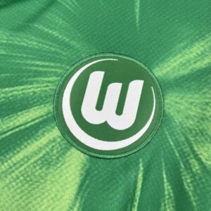 Mens Wolfsburg 2025/26 Home Jersey - Image 5