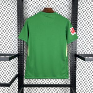 Mens Wolfsburg 2025/26 Home Jersey - Image 2