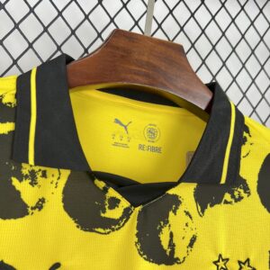 Mens Borussia Dortmund 2025/26 Yellow Special Jersey - Image 8
