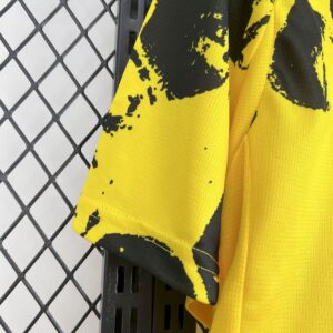 Mens Borussia Dortmund 2025/26 Yellow Special Jersey - Image 7
