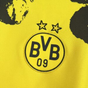 Mens Borussia Dortmund 2025/26 Yellow Special Jersey - Image 6