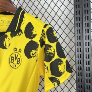 Mens Borussia Dortmund 2025/26 Yellow Special Jersey - Image 5