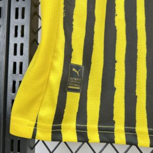 Mens Borussia Dortmund 2025/26 Yellow Special Jersey - Image 4