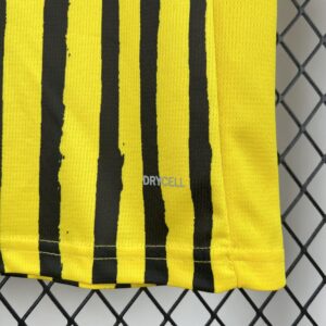 Mens Borussia Dortmund 2025/26 Yellow Special Jersey - Image 3